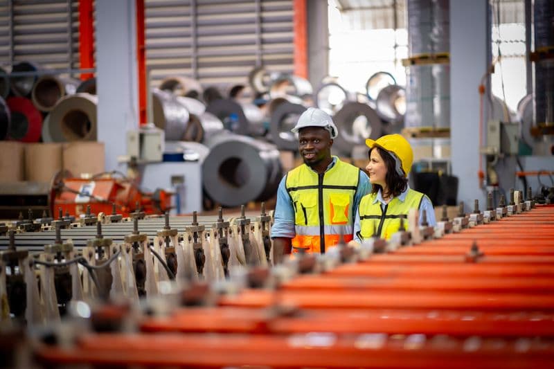 African Mining Operations